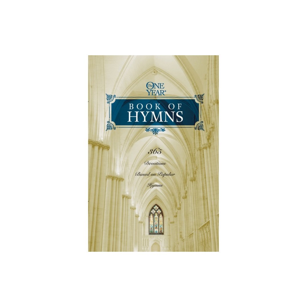 Tyndale House Publishers The One Year Book of Hymns (häftad, eng)