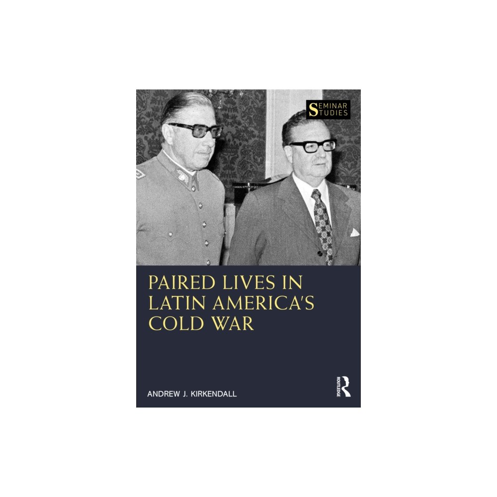 Taylor & francis ltd Paired Lives in Latin America's Cold War (häftad, eng)