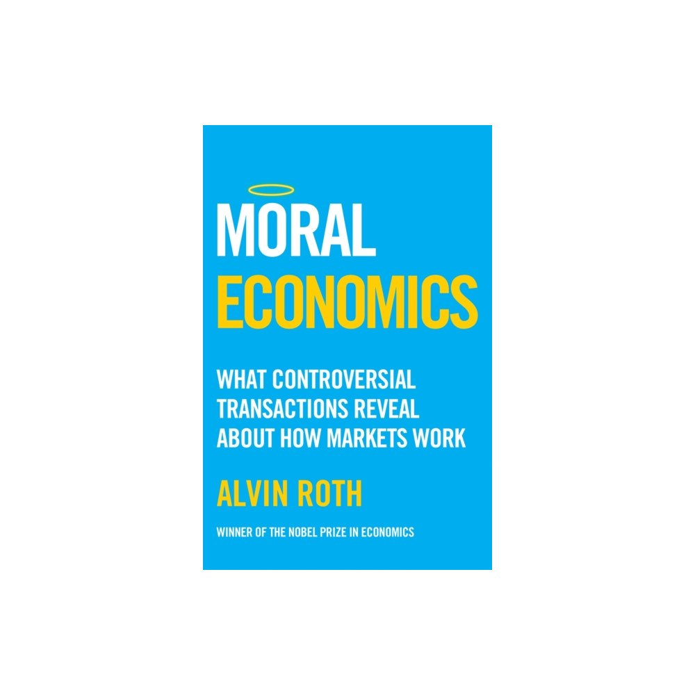 John Murray Press Moral Economics (häftad, eng)