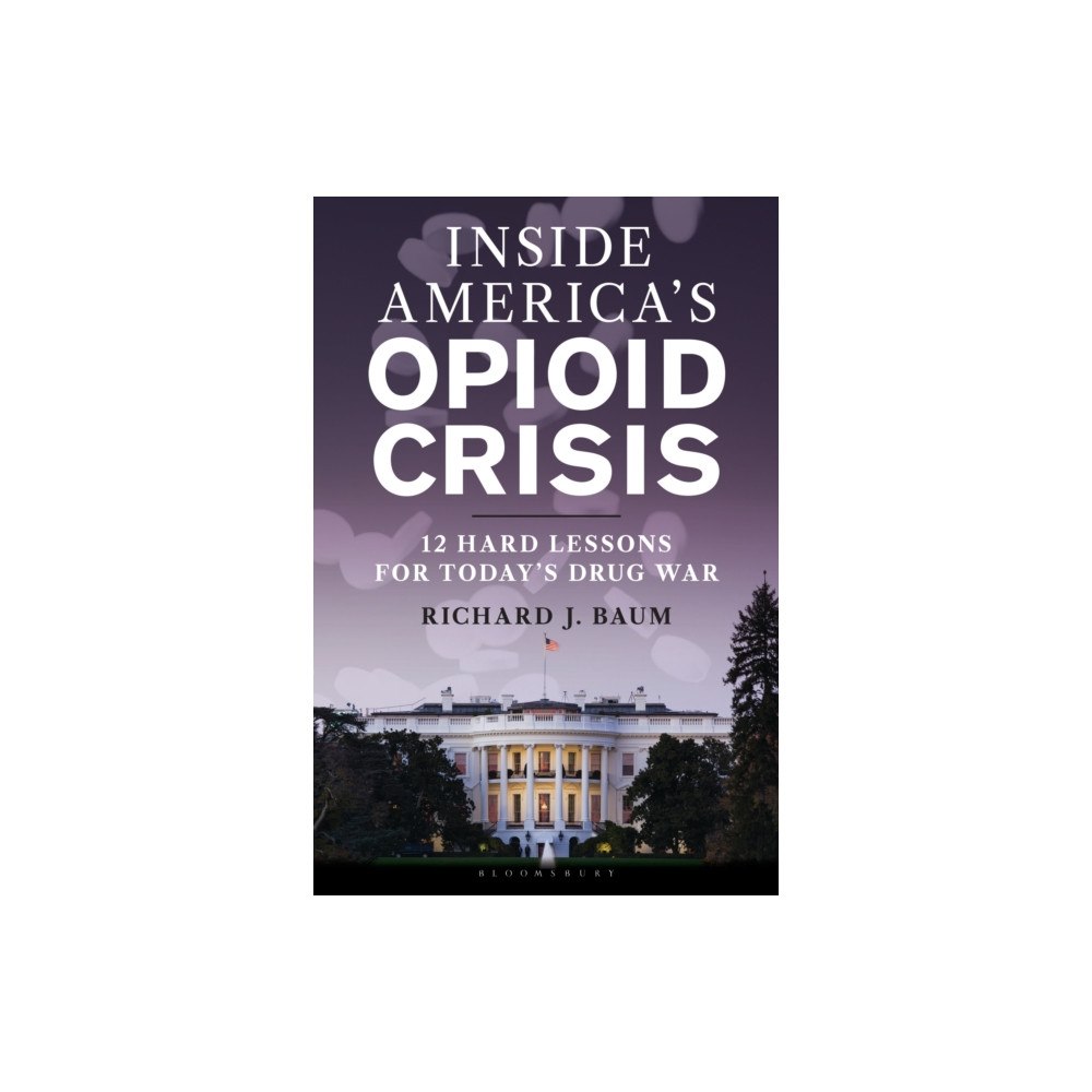 Bloomsbury Publishing PLC Inside America's Opioid Crisis (häftad, eng)