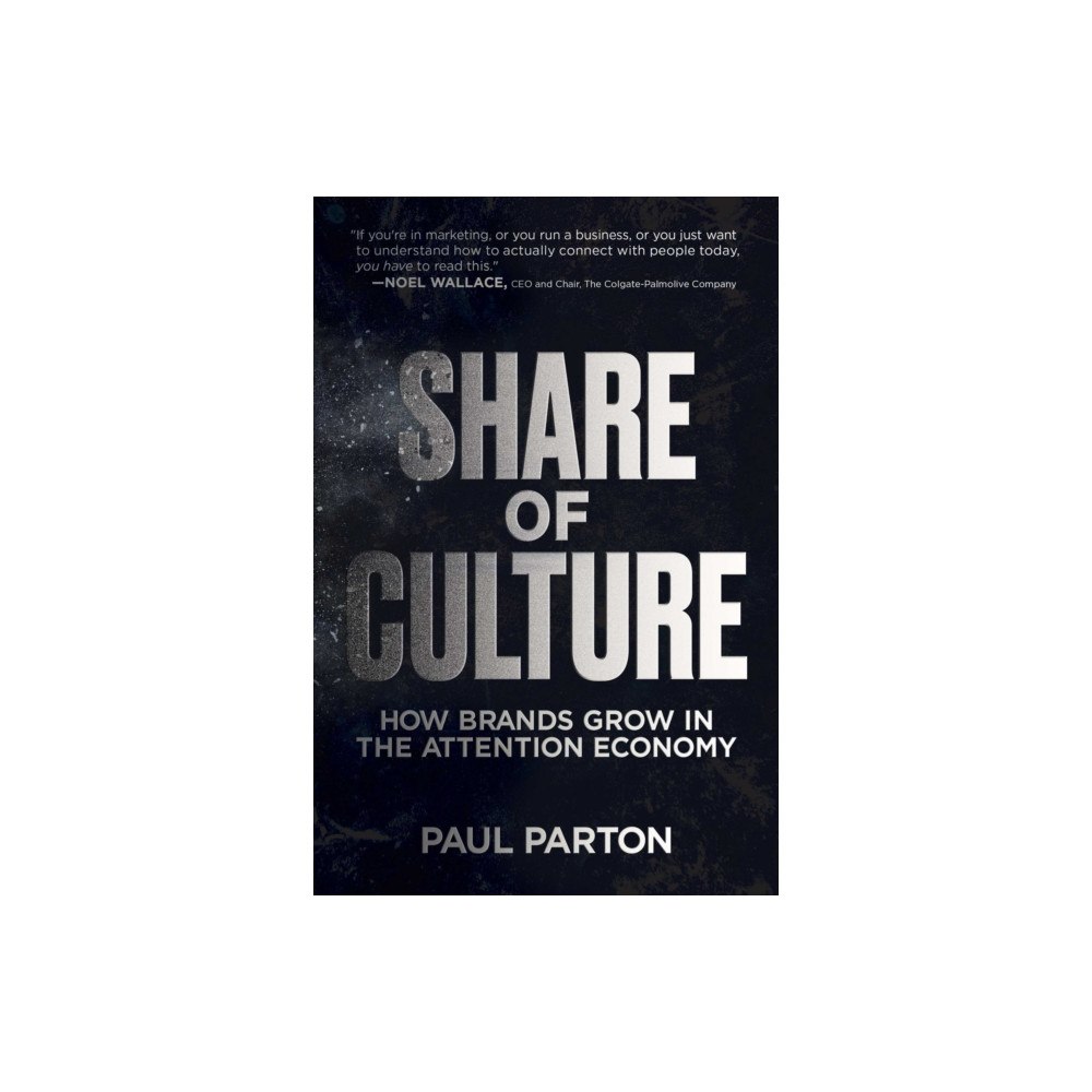 Post Hill Press Share of Culture (häftad, eng)