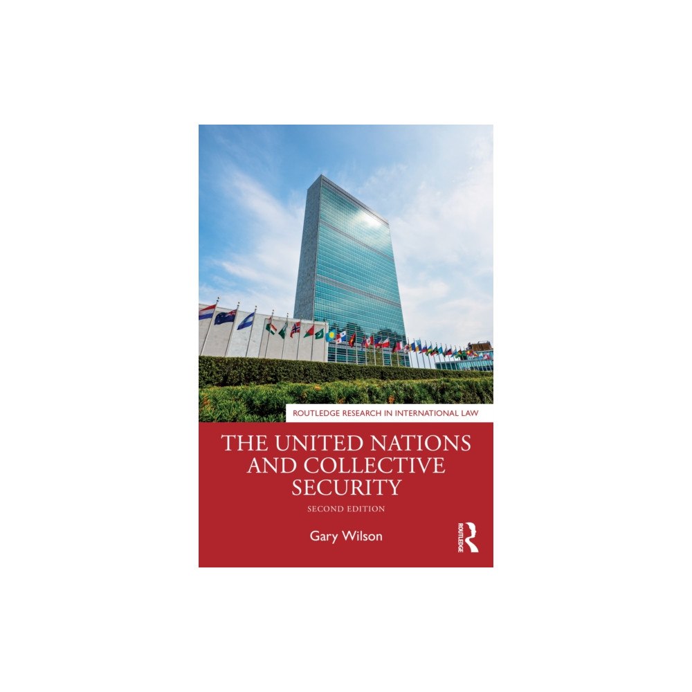 Taylor & francis ltd The United Nations and Collective Security (häftad, eng)