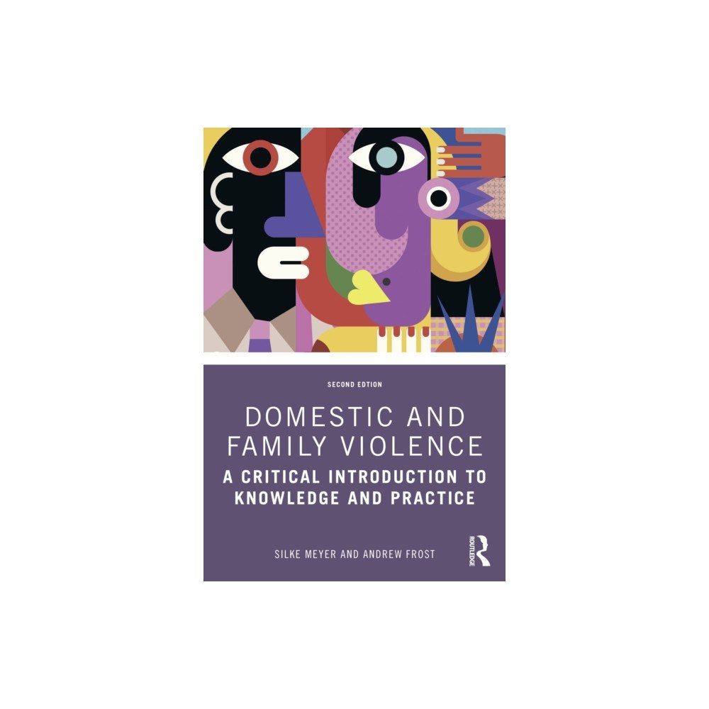 Taylor & francis ltd Domestic and Family Violence (häftad, eng)