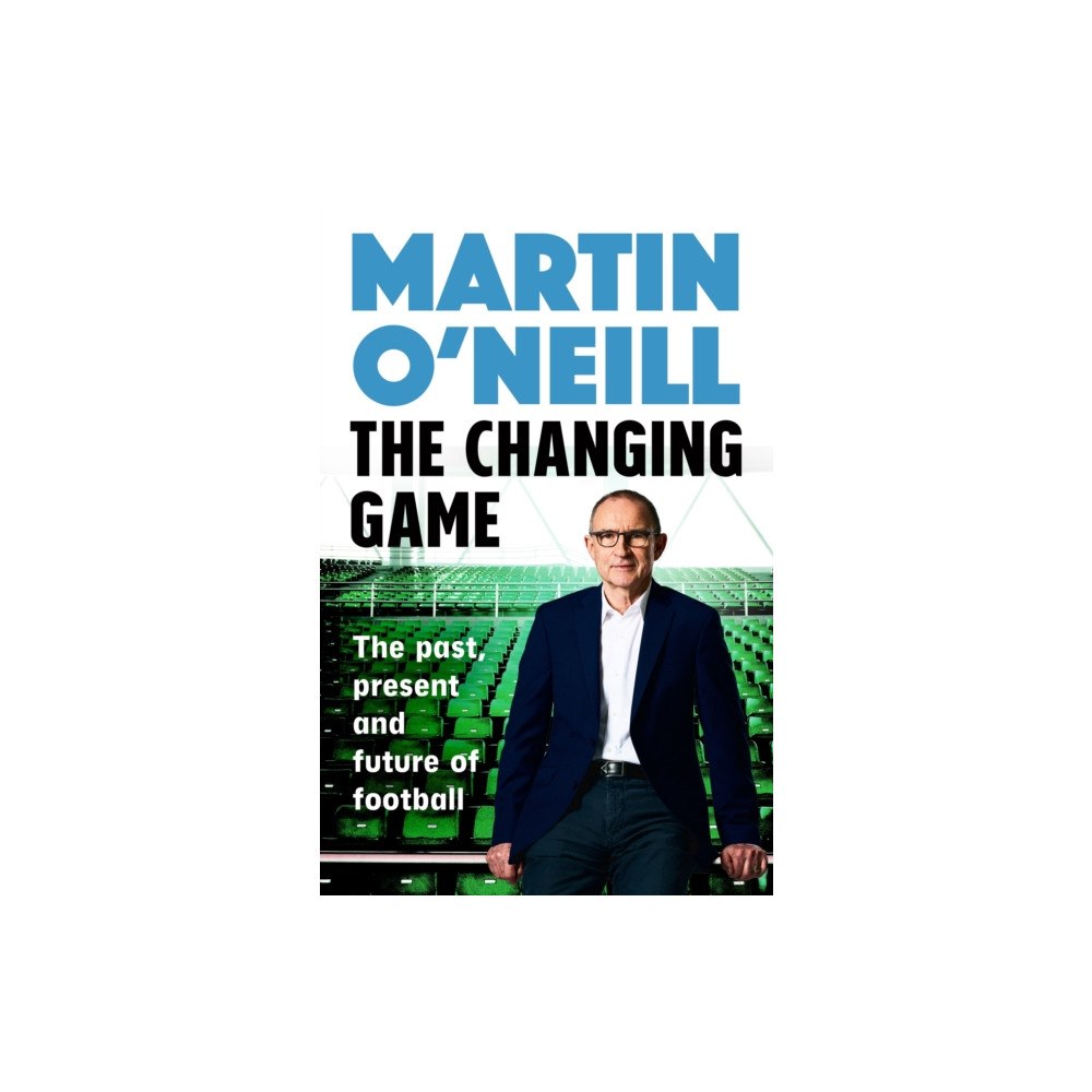Headline Publishing Group The Changing Game (häftad, eng)