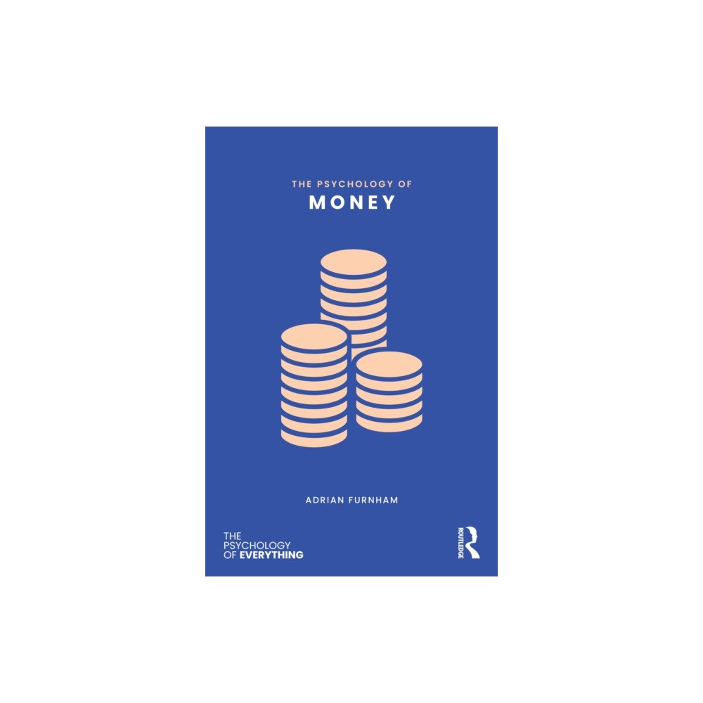 Taylor & francis ltd The Psychology of Money (häftad, eng)