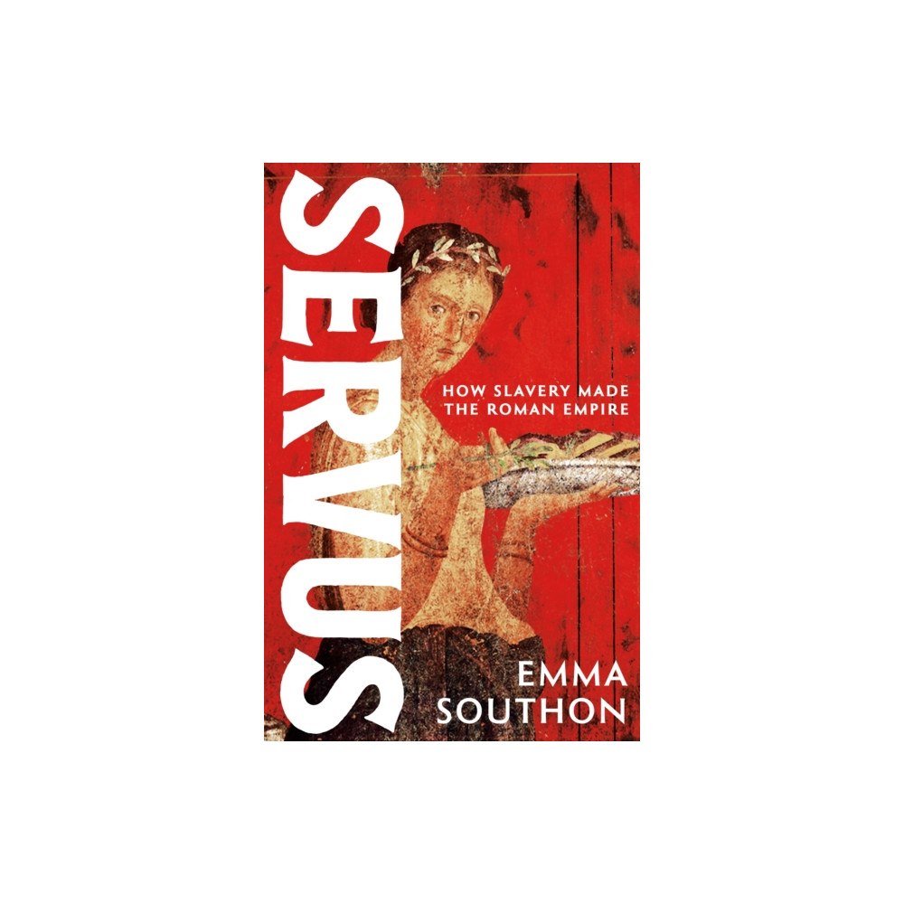 Hodder & Stoughton Servus (inbunden, eng)