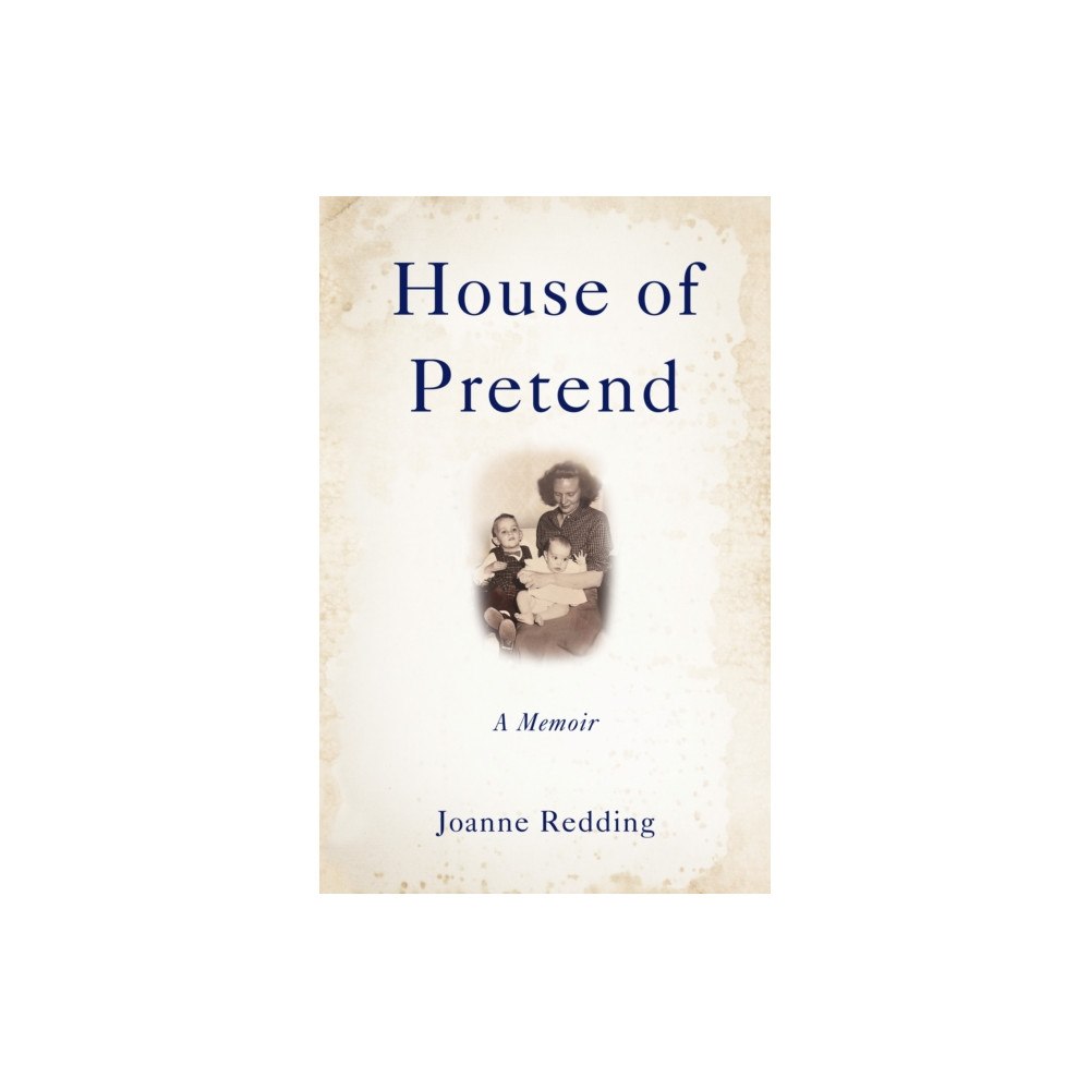 She Writes Press House of Pretend (häftad, eng)