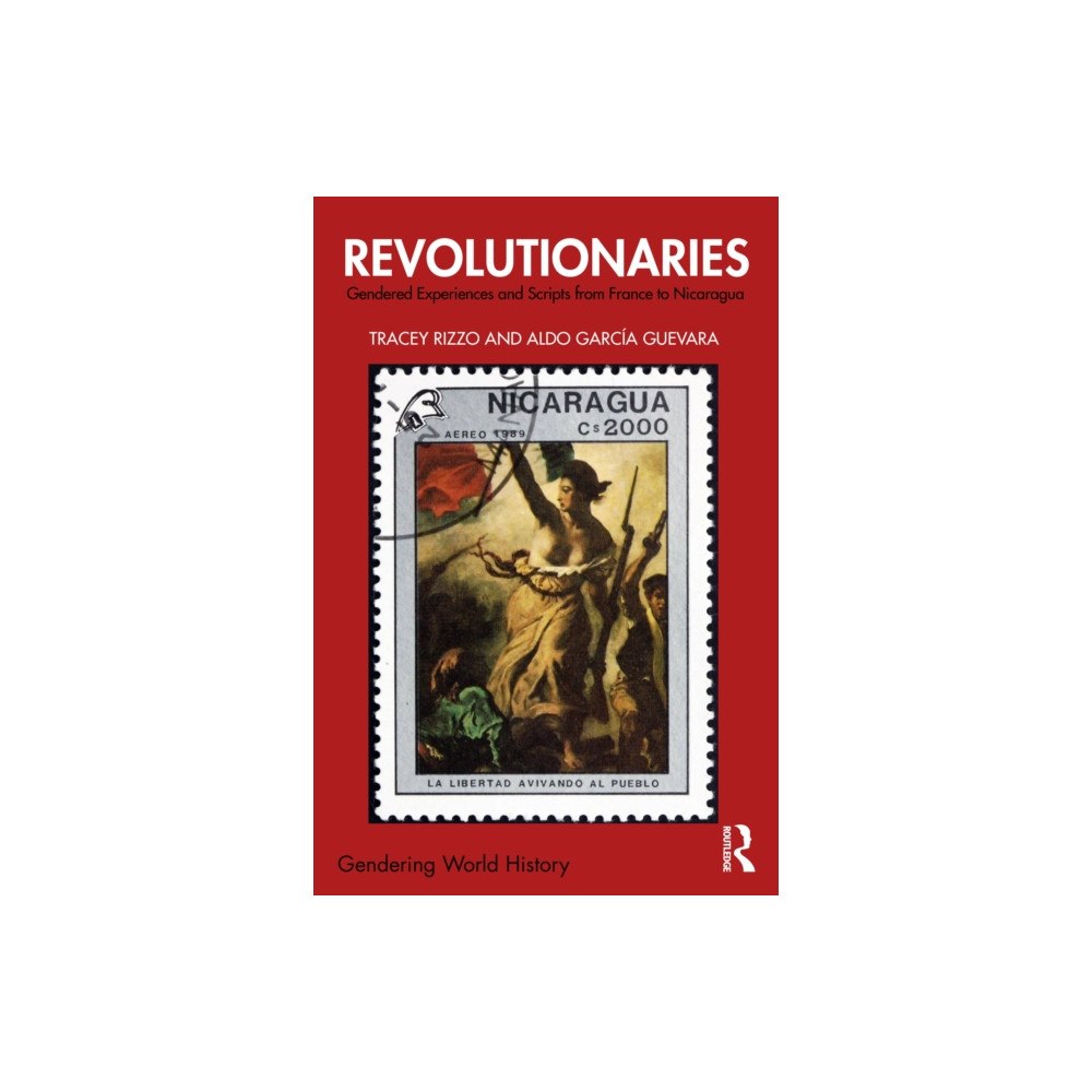 Taylor & francis ltd Revolutionaries (häftad, eng)