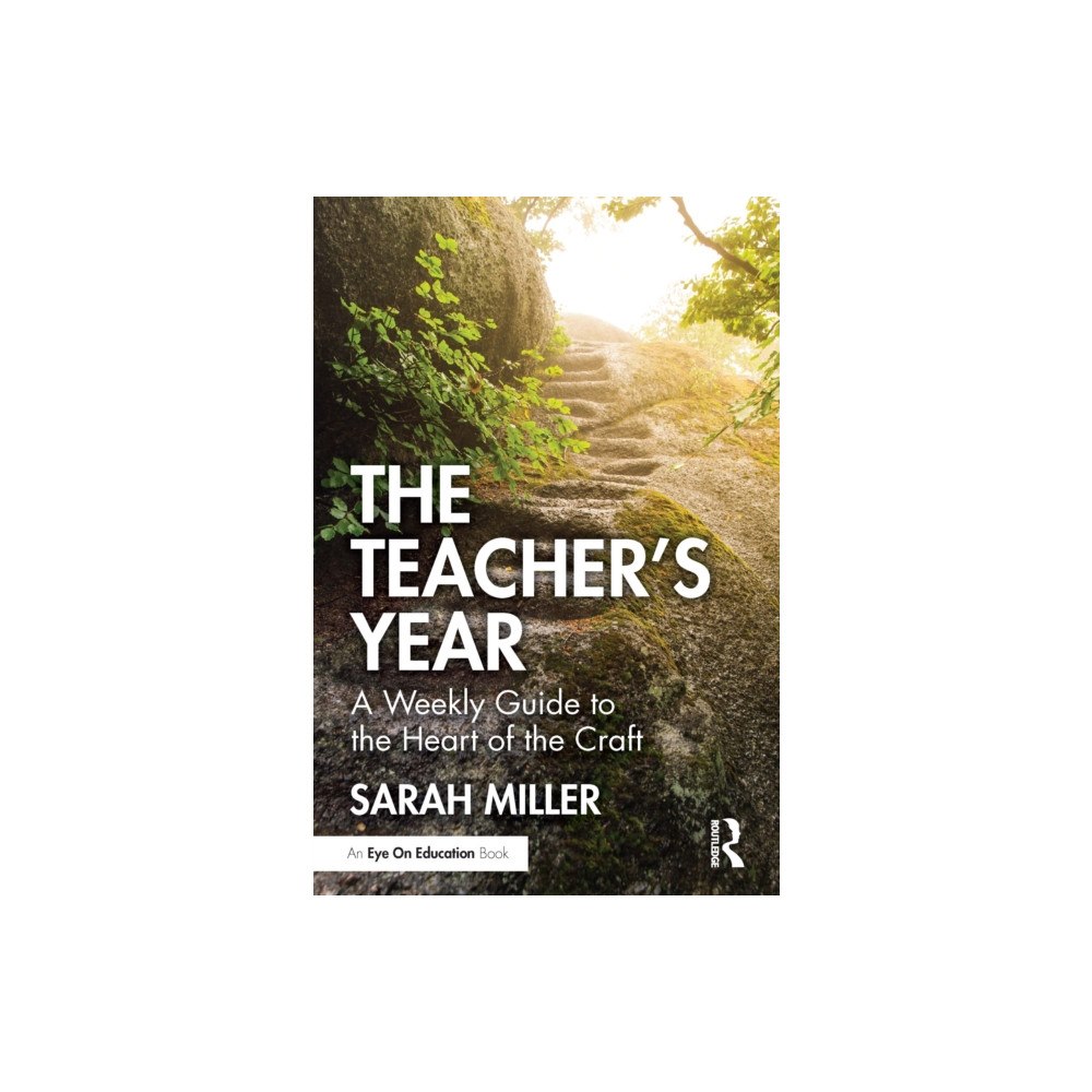 Taylor & francis ltd The Teacher’s Year (häftad, eng)