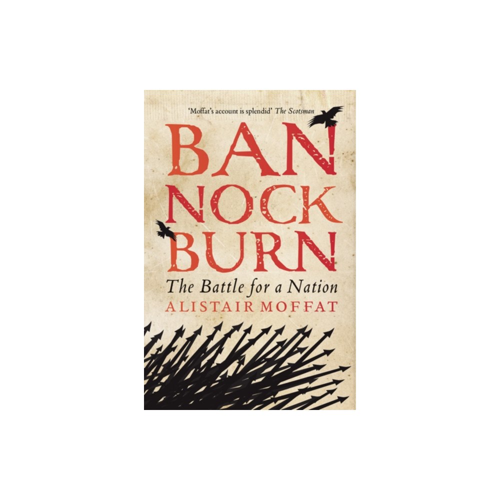 Birlinn General Bannockburn (häftad, eng)