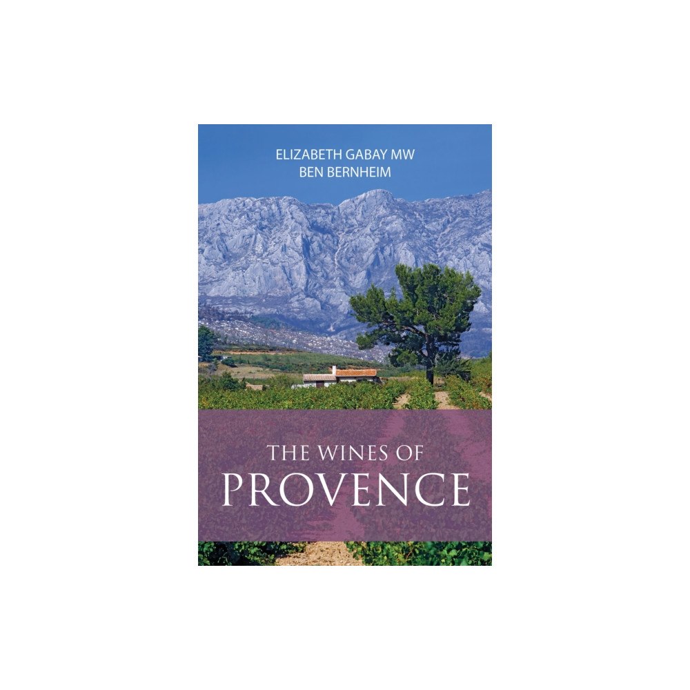ACADEMIE DU VIN LIBRARY LIMITED The Wines of Provence (häftad, eng)