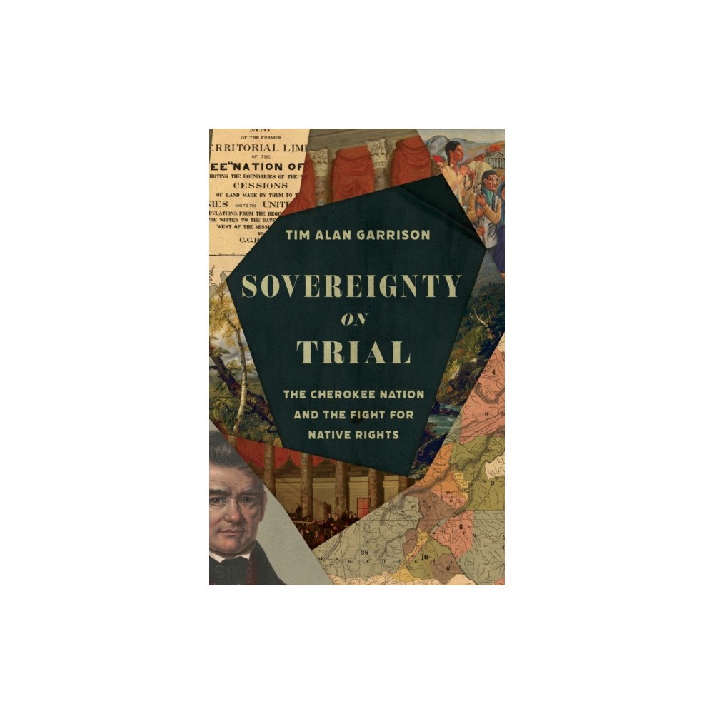 University Press of Kansas Sovereignty on Trial (häftad, eng)