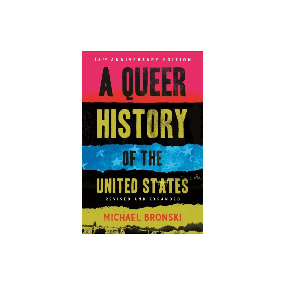 Beacon Press A Queer History of the United States (häftad, eng)