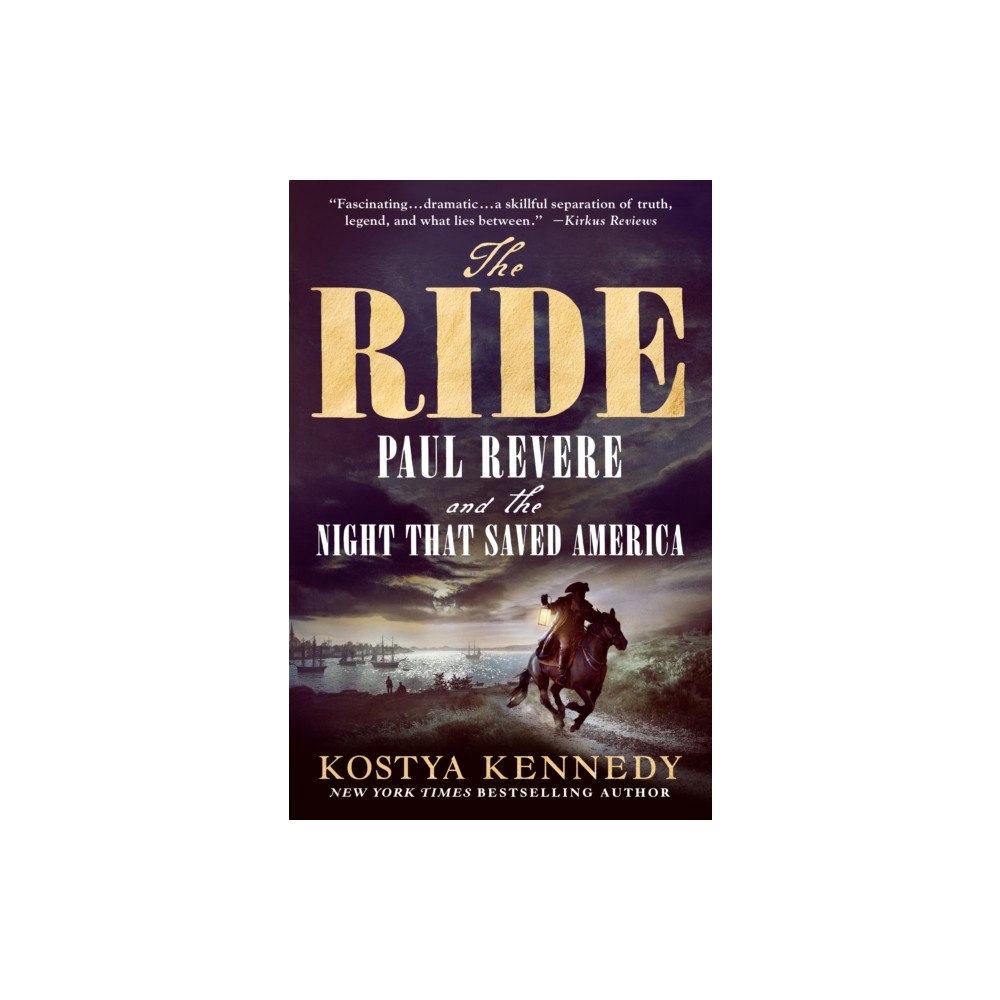 St Martin's Press The Ride (häftad, eng)