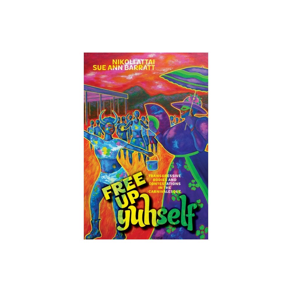 Rutgers University Press Free Up Yuhself (häftad, eng)