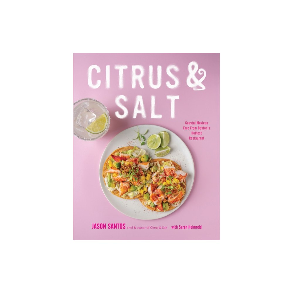 Page Street Publishing Co. Citrus & Salt (inbunden, eng)