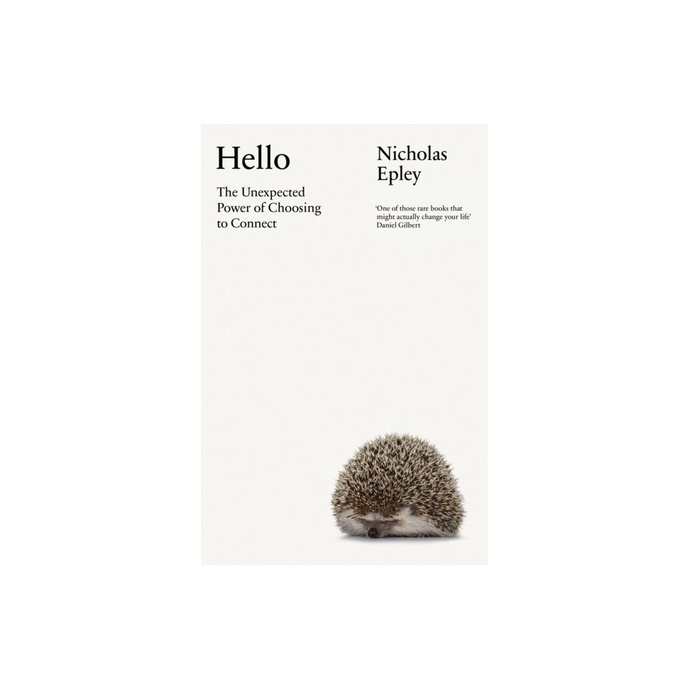 Vintage Publishing Hello (häftad, eng)