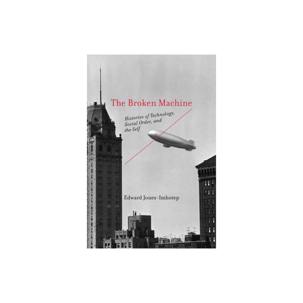 Mit press ltd The Broken Machine (häftad, eng)