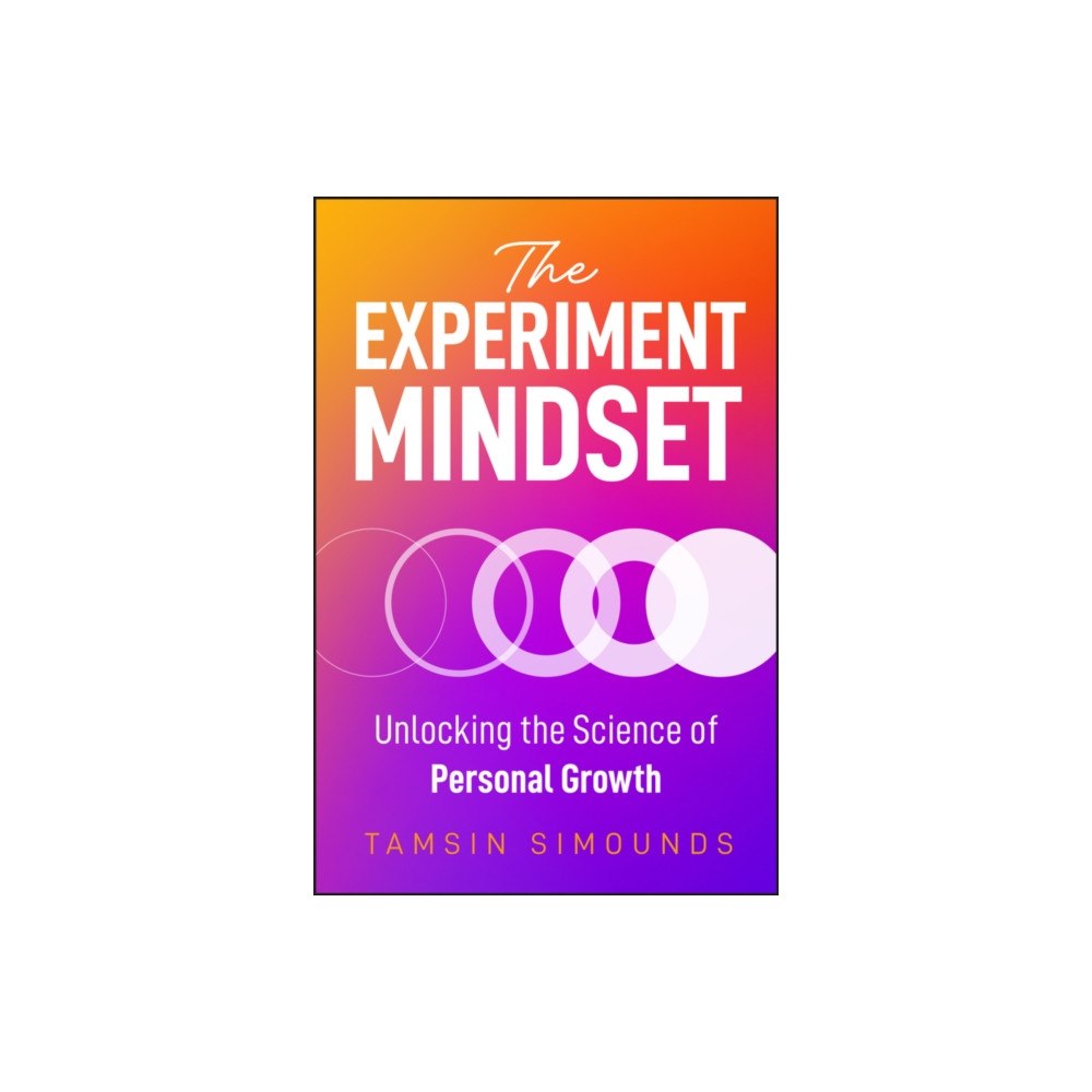 John Wiley & Sons Australia Ltd The Experiment Mindset (häftad, eng)