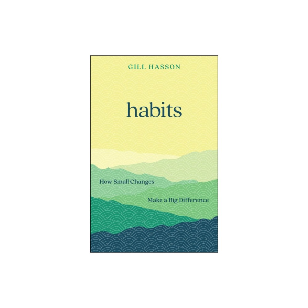 John Wiley And Sons Ltd Habits (häftad, eng)
