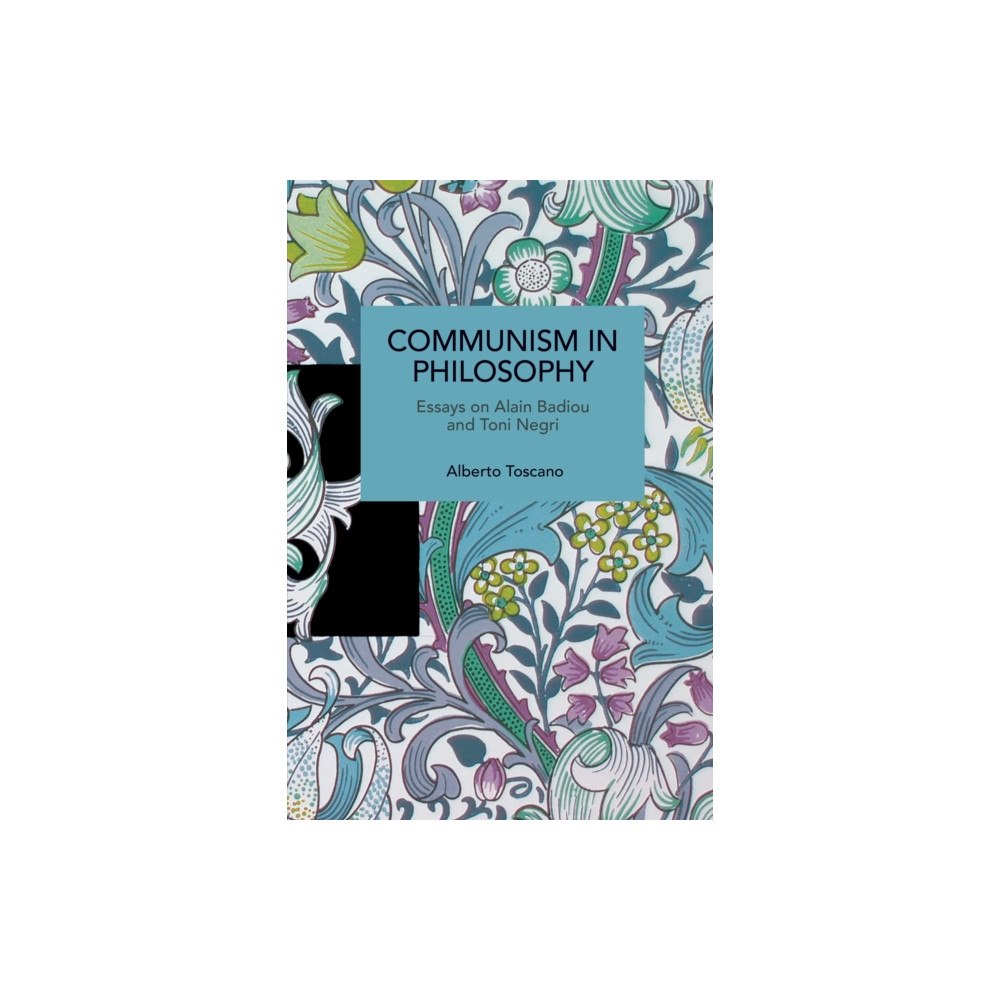 Haymarket Books Communism in Philosophy (häftad, eng)