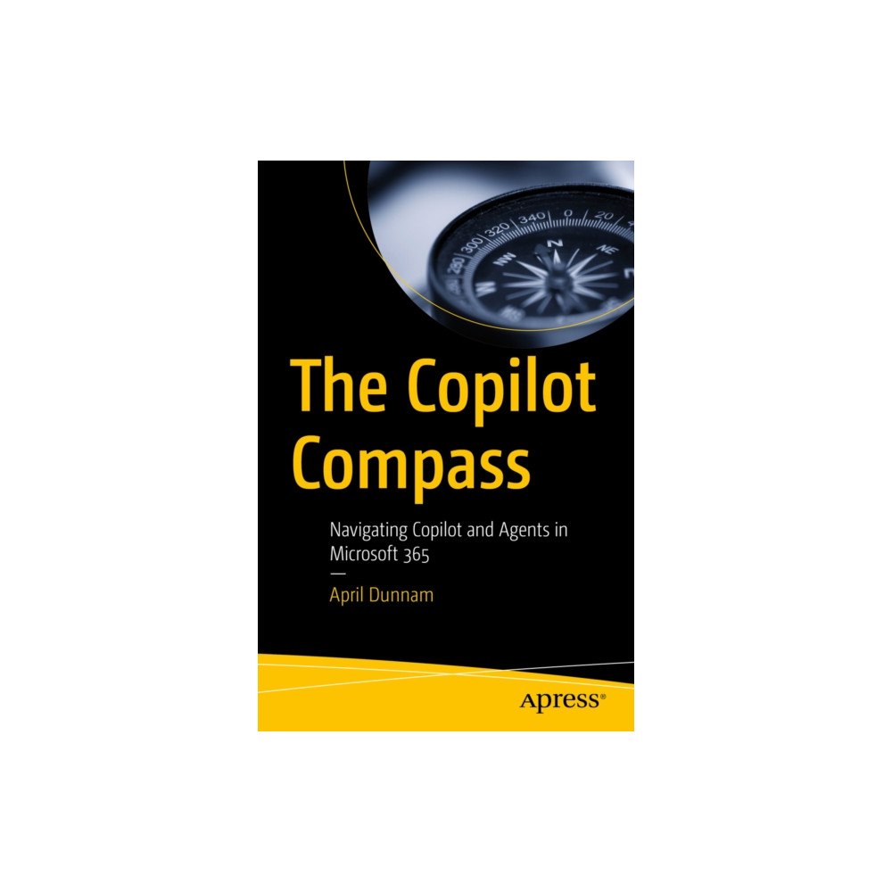 APress The Copilot Compass (häftad, eng)