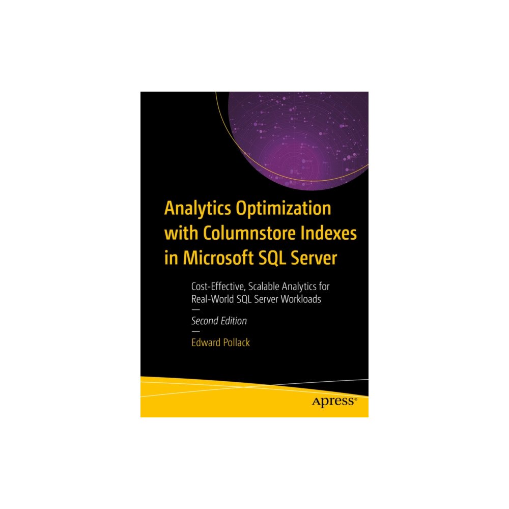 APress Analytics Optimization with Columnstore Indexes in Microsoft SQL Server (häftad, eng)