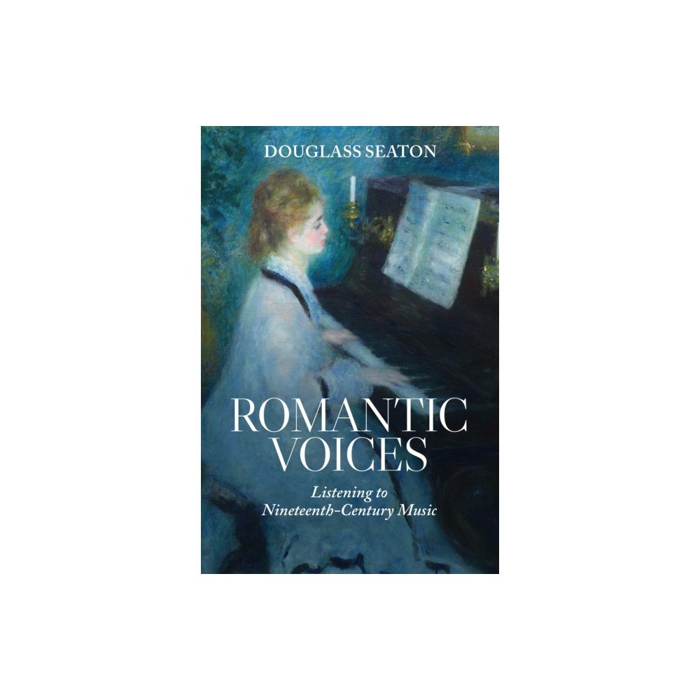 State University of New York Press Romantic Voices (häftad, eng)