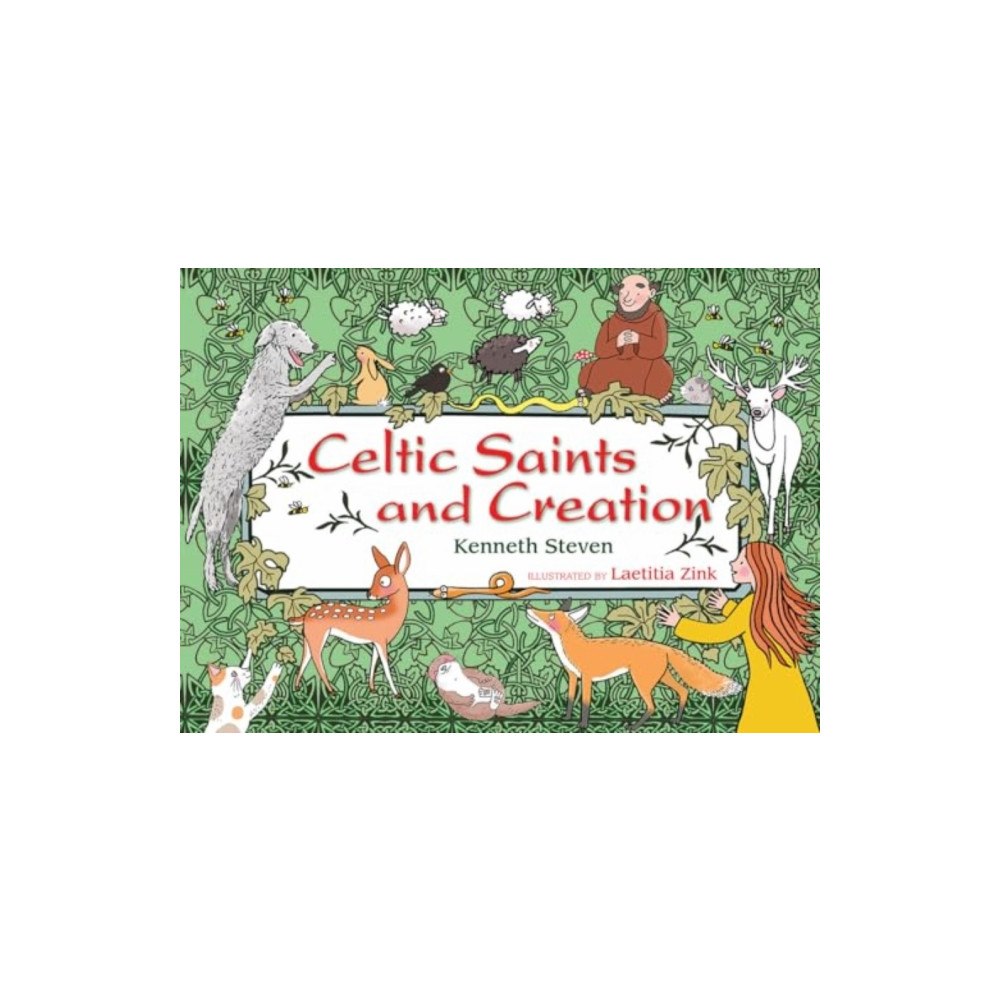 Paulist Press International,U.S. Celtic Saints and Creation (inbunden, eng)