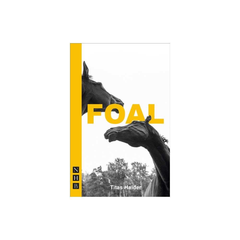 Nick Hern Books Foal (häftad, eng)