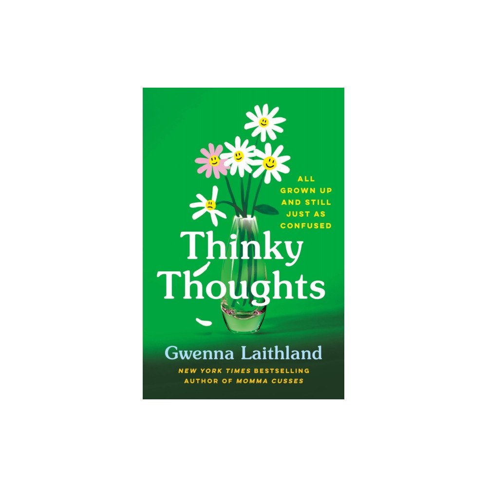 St. Martin's Publishing Group Thinky Thoughts (inbunden, eng)