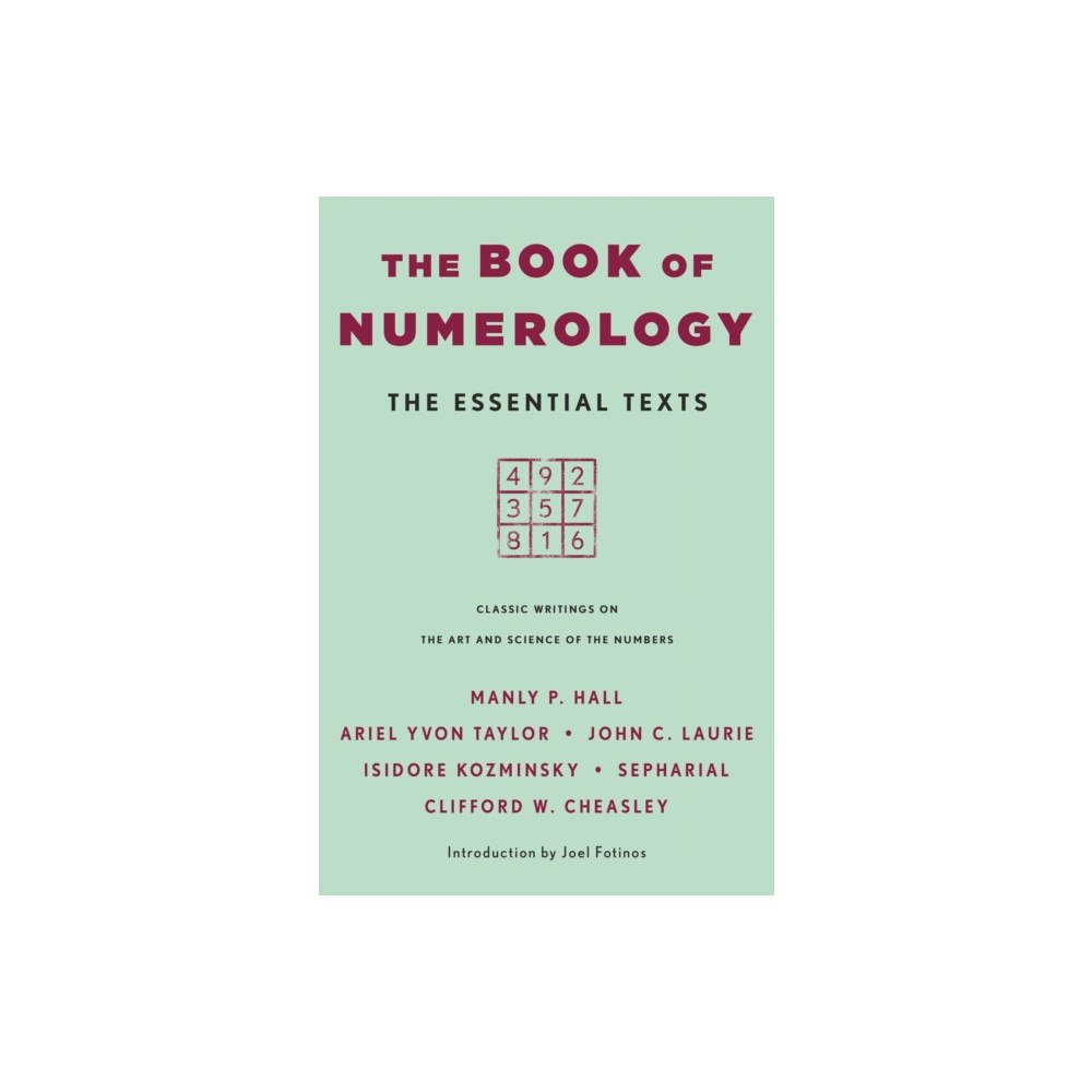 St. Martin's Publishing Group Book of Numerology (häftad, eng)