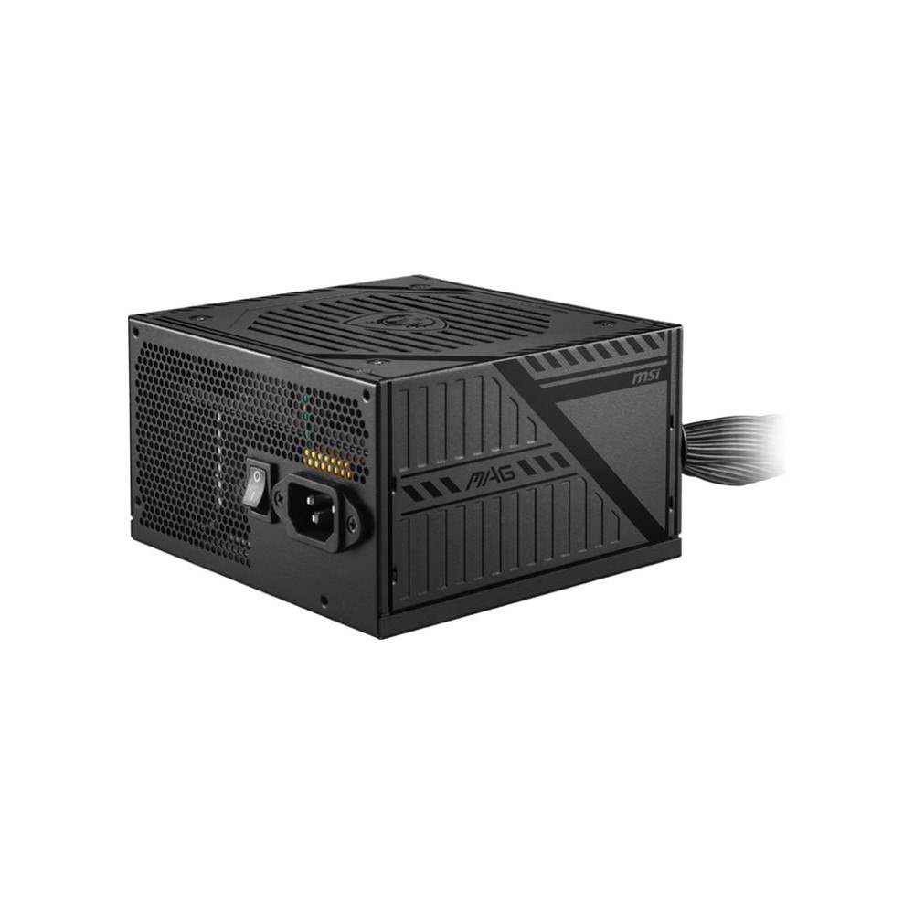 MSI MSI MAG A650BNL - nätaggregat - 650 Watt