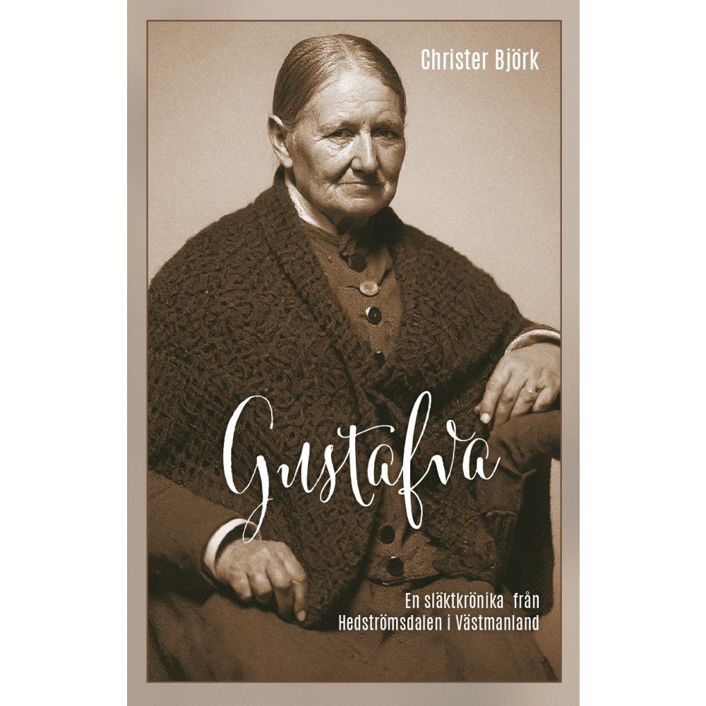 Christer Björk Gustafva (bok, storpocket)
