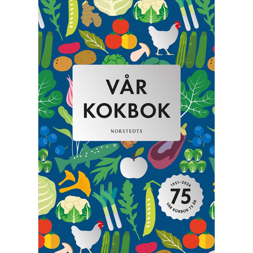 NORSTEDTS Vår kokbok
