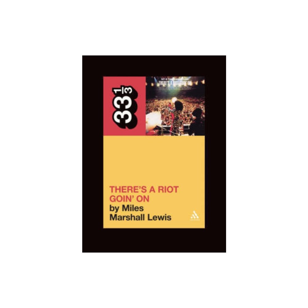 Bloomsbury Publishing PLC Sly and the Family Stone's There's a Riot Goin' On (häftad, eng)