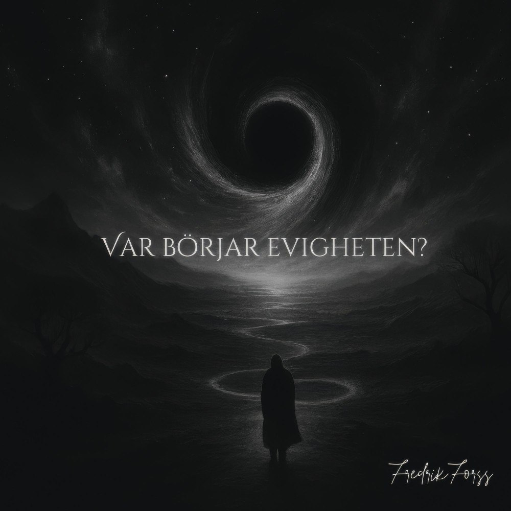 MioNoé Var börjar evigheten? (inbunden)