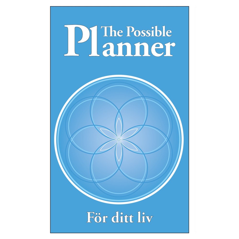 I am possible The Possible Planner (bok, spiral)
