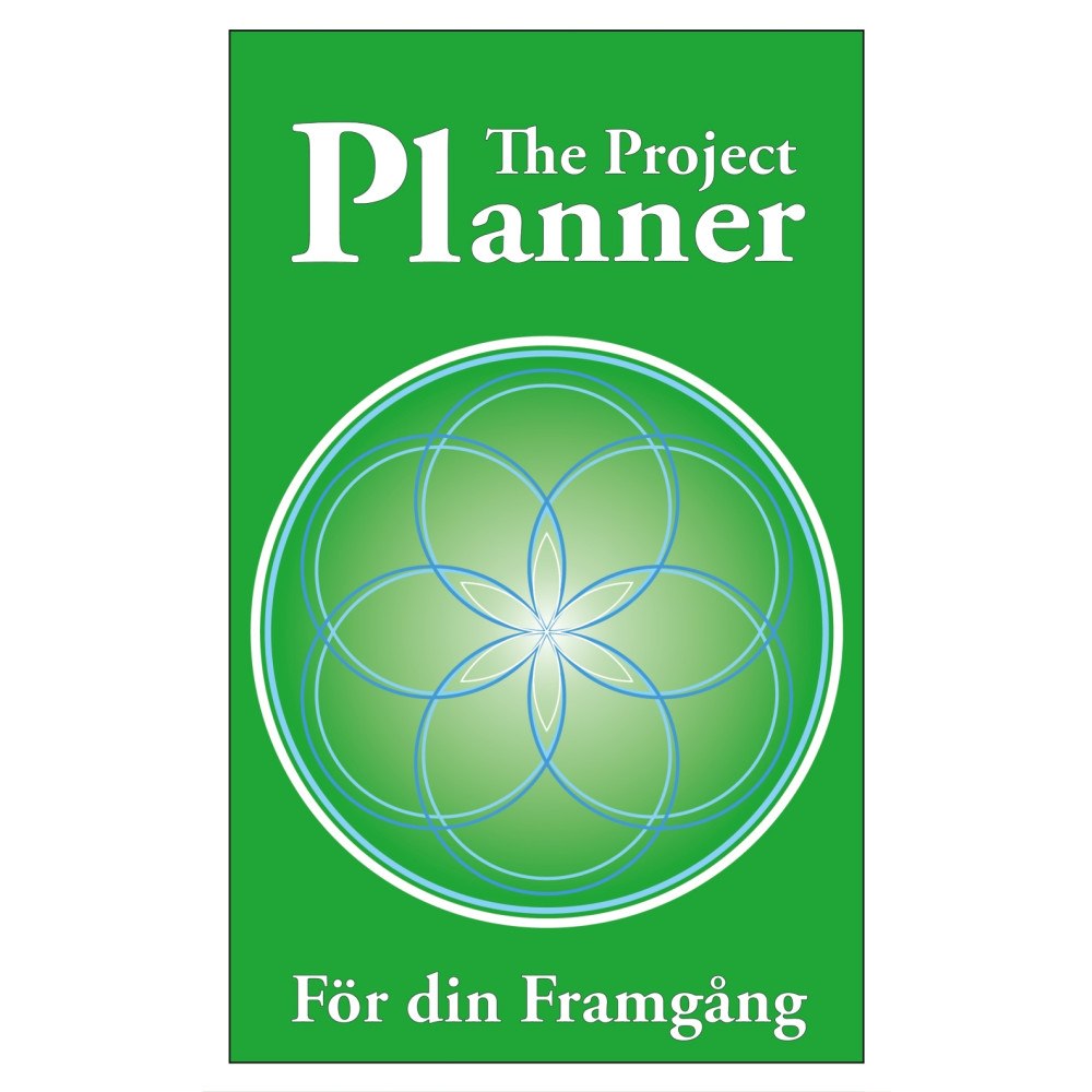 I am possible The Project Planner (bok, spiral)
