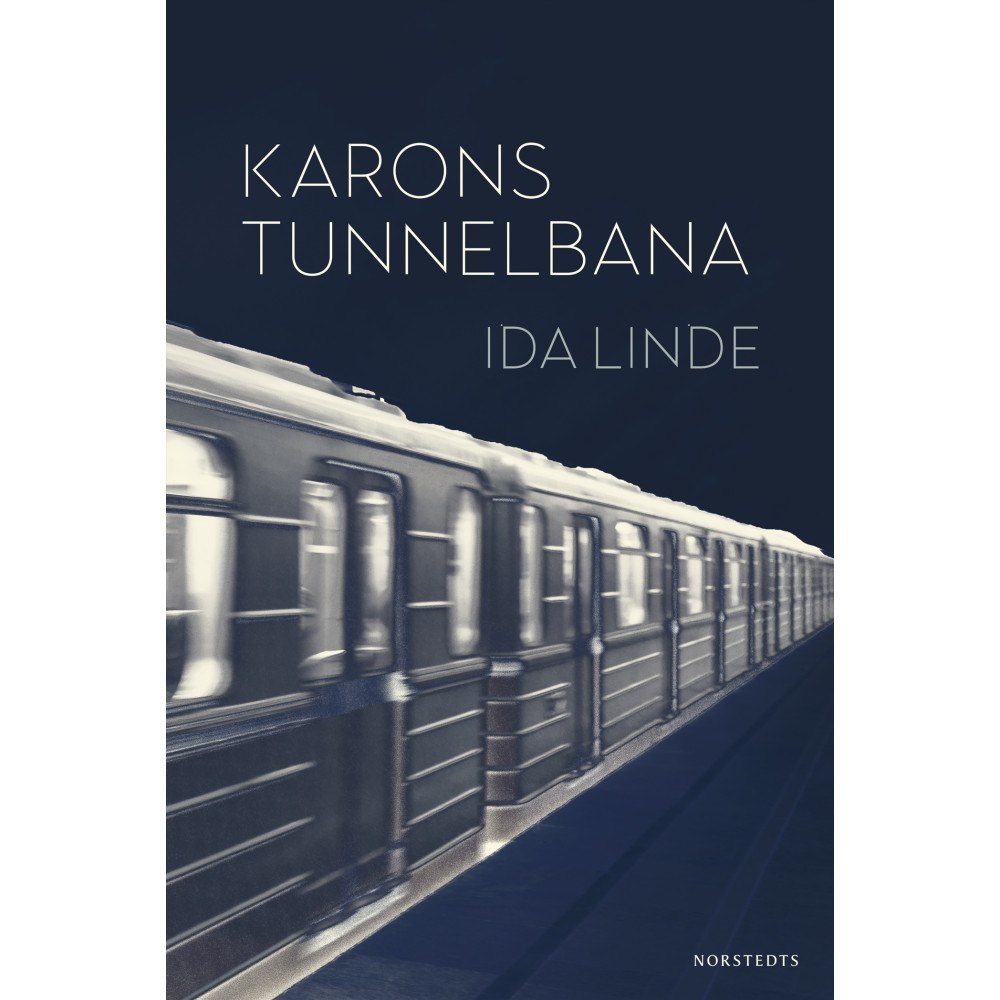 Ida Linde Karons tunnelbana (häftad)