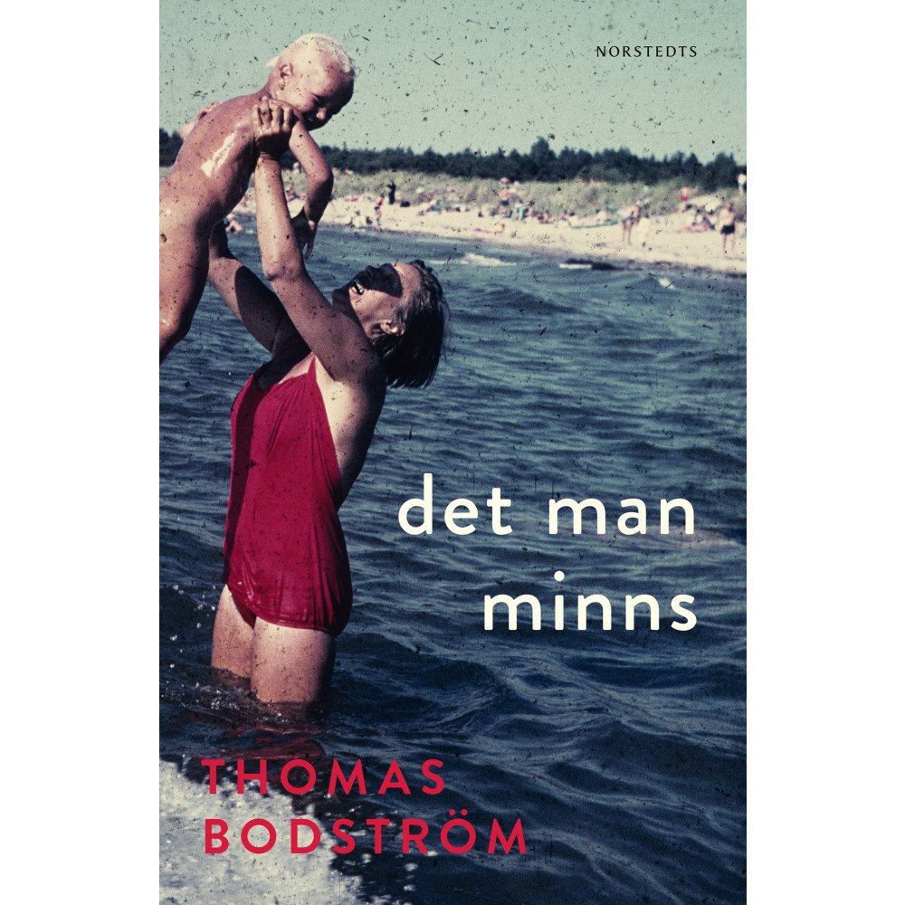 Thomas Bodström Det man minns (häftad)