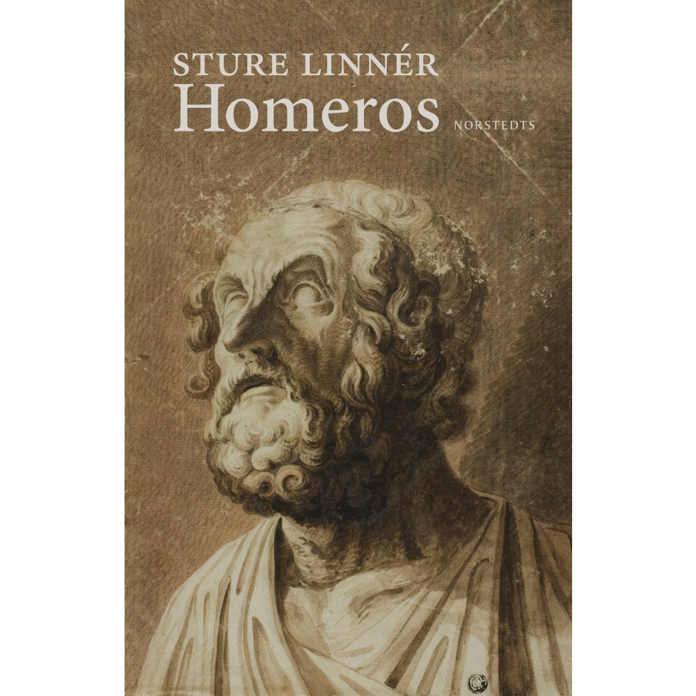 Sture Linnér Homeros (häftad)