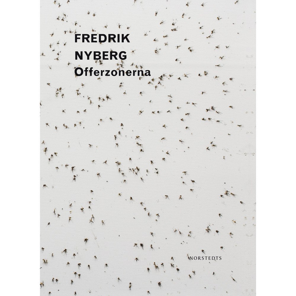 Fredrik Nyberg Offerzonerna (häftad)
