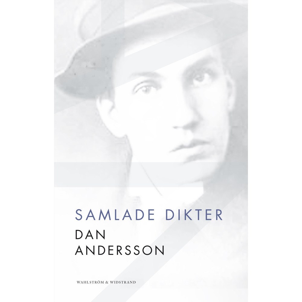 Dan Andersson Samlade dikter (häftad)