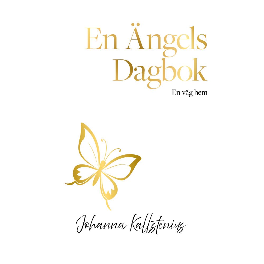 Johanna Kallstenius En Ängels Dagbok (häftad)