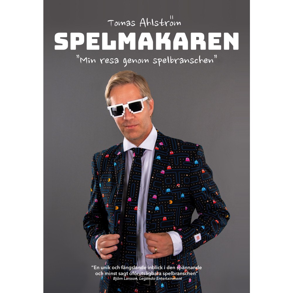 Incredible Publishing Spelmakaren : min resa genom spelbranschen (häftad)
