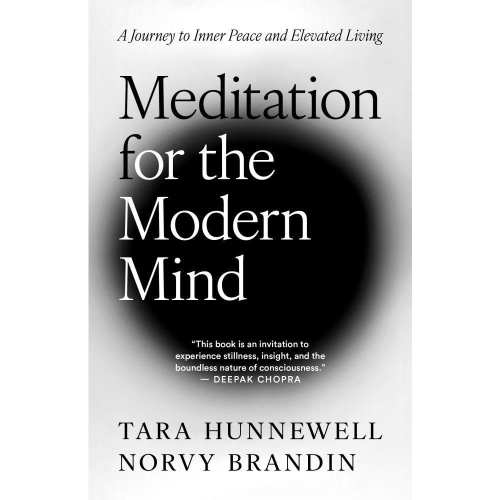 Norvy Brandin Meditation for the modern mind : a journey to inner peace and elevated living (inbunden, eng)