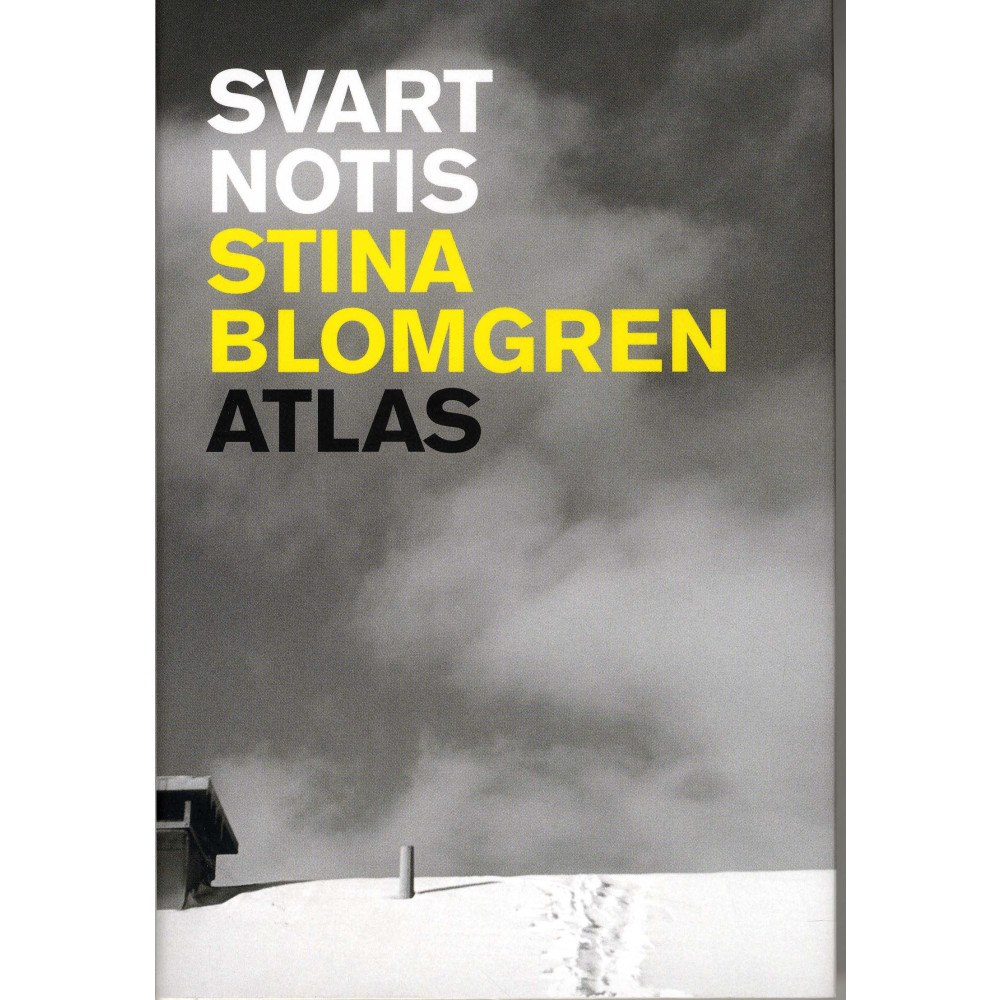 Stina Blomgren Svart notis (inbunden)
