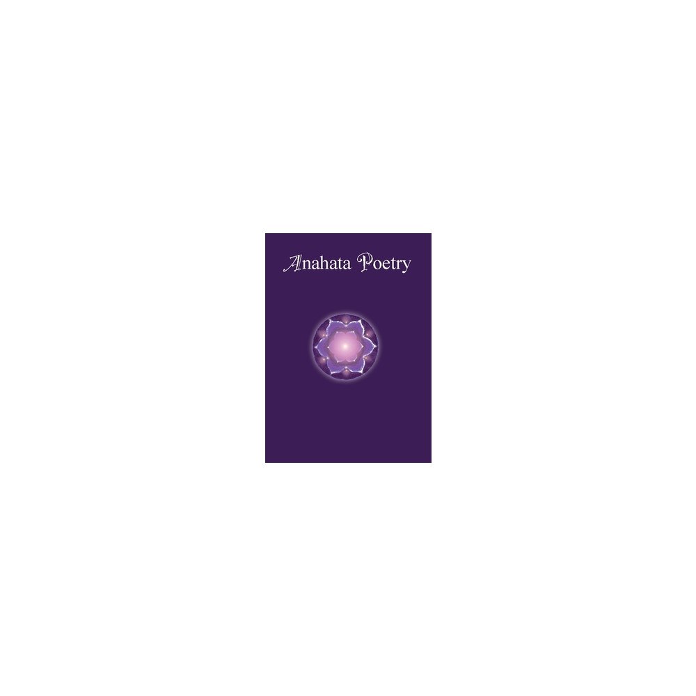 Solinda Lövstedt Anahata Poetry (häftad, eng)