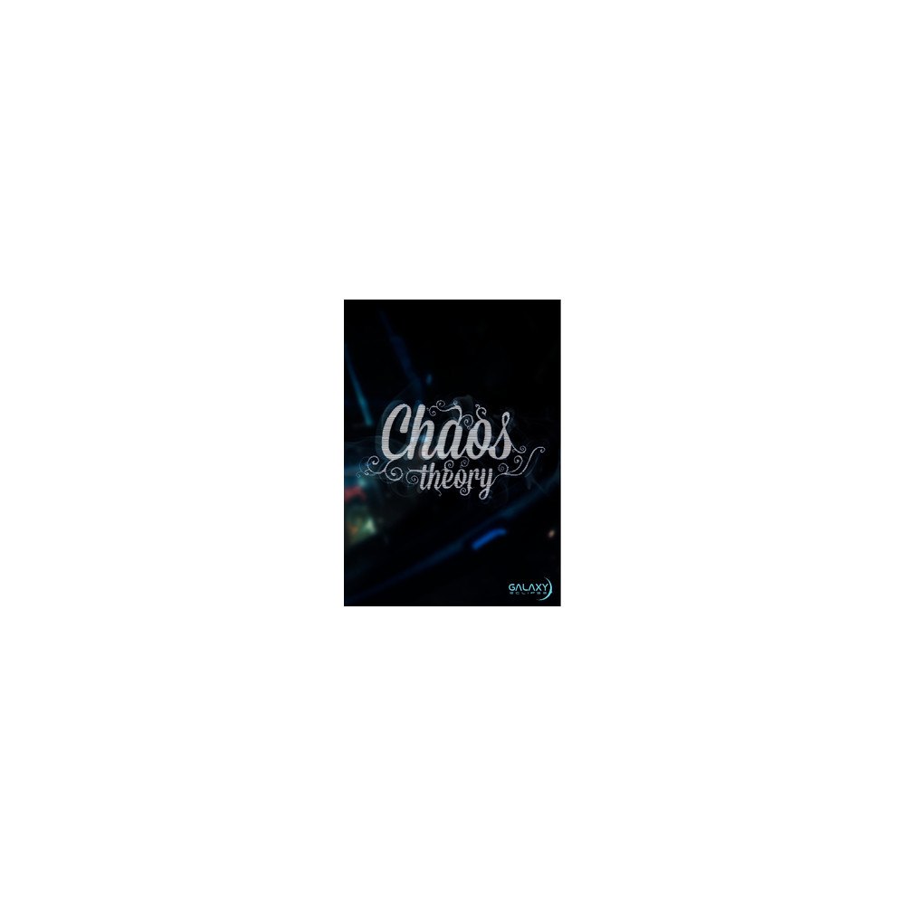 Filip Sjödin Chaos Theory (häftad, eng)